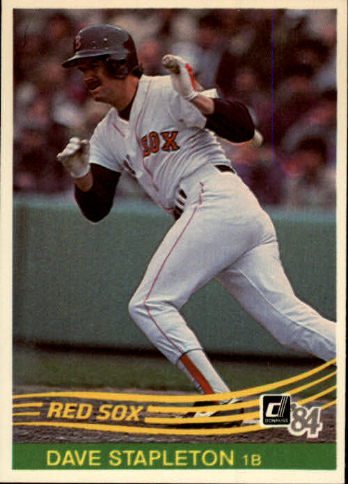 thumbnail 428 - 1984 Donruss Baseball Card Pick 3-313