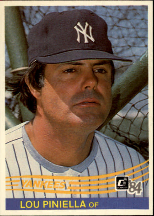 thumbnail 430 - 1984 Donruss Baseball Card Pick 3-313