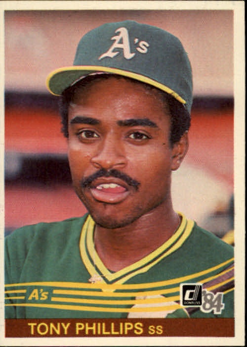 thumbnail 436 - 1984 Donruss Baseball Card Pick 3-313