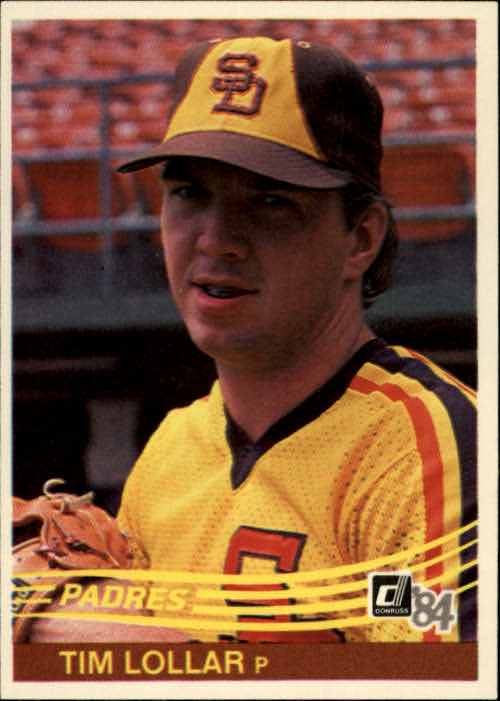 thumbnail 448 - 1984 Donruss Baseball Card Pick 3-313