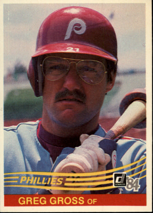 thumbnail 450 - 1984 Donruss Baseball Card Pick 3-313