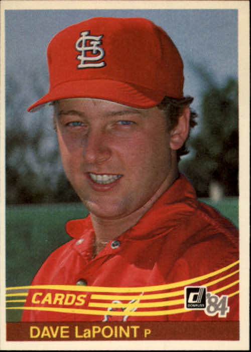 thumbnail 458 - 1984 Donruss Baseball Card Pick 3-313