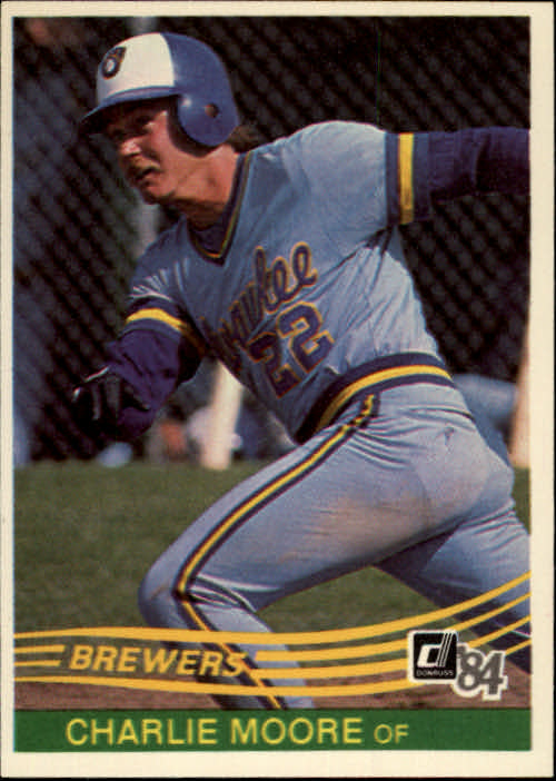 thumbnail 462 - 1984 Donruss Baseball Card Pick 3-313