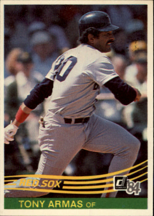 thumbnail 408 - A0070 -1984 Donruss Baseball #s 223-472 +Rookies - You Pick - 10+ FREE US SHIP