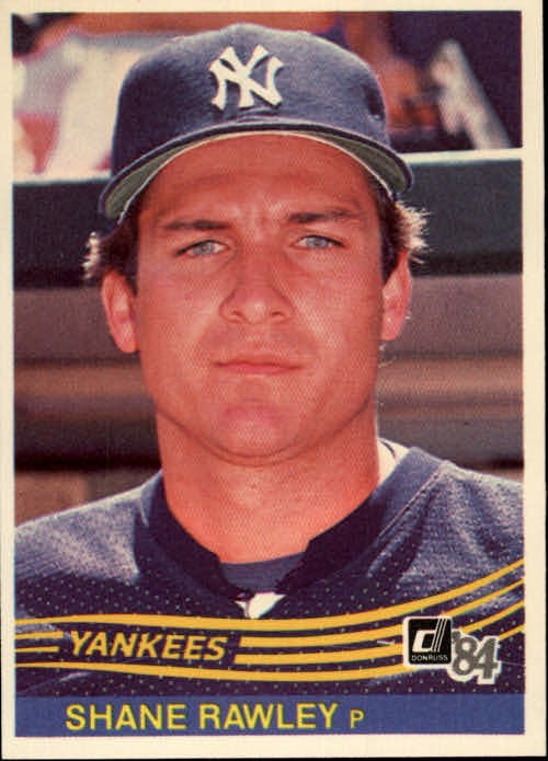 thumbnail 464 - 1984 Donruss Baseball Card Pick 3-313