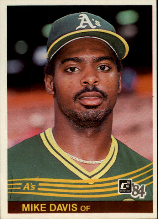 thumbnail 470 - 1984 Donruss Baseball Card Pick 3-313