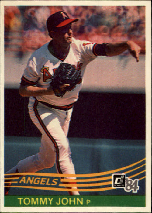 thumbnail 474 - 1984 Donruss Baseball Card Pick 3-313