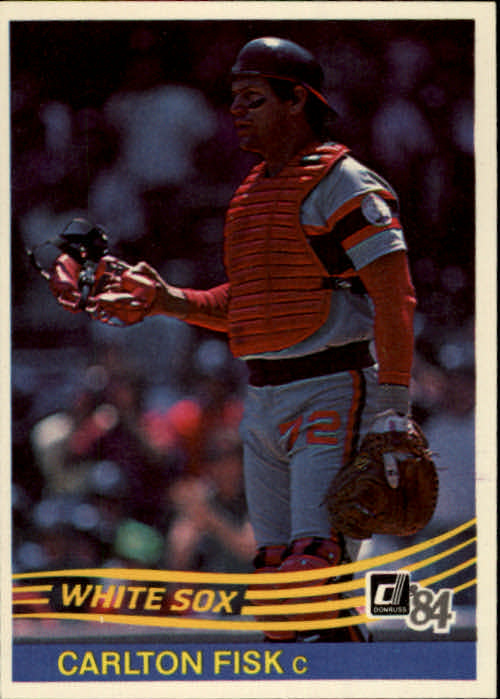 thumbnail 476 - 1984 Donruss Baseball Card Pick 3-313