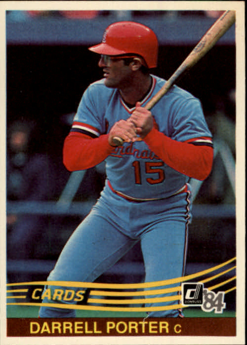 thumbnail 478 - 1984 Donruss Baseball Card Pick 3-313