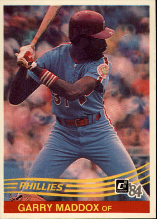thumbnail 482 - 1984 Donruss Baseball Card Pick 3-313