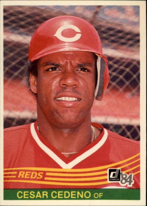 thumbnail 484 - 1984 Donruss Baseball Card Pick 3-313