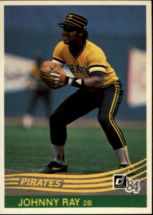 thumbnail 488 - 1984 Donruss Baseball Card Pick 3-313