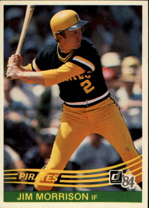 thumbnail 186 - A0070 -1984 Donruss Baseball #s 223-472 +Rookies - You Pick - 10+ FREE US SHIP