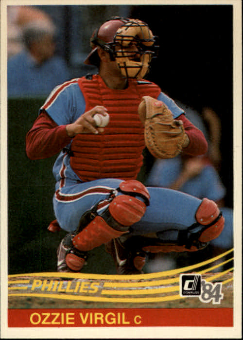 thumbnail 190 - A0070 -1984 Donruss Baseball #s 223-472 +Rookies - You Pick - 10+ FREE US SHIP