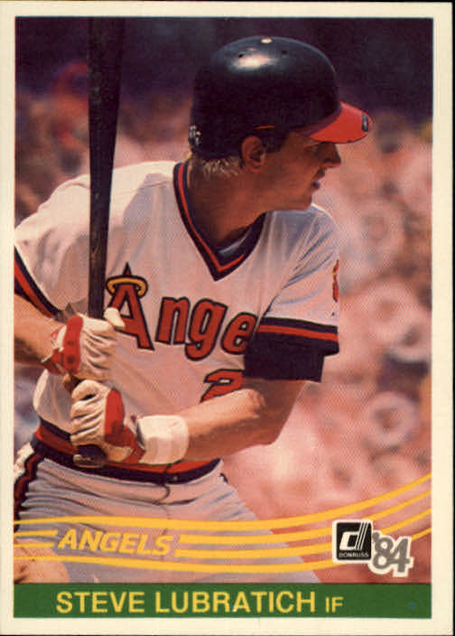 thumbnail 266 - A0070 -1984 Donruss Baseball #s 223-472 +Rookies - You Pick - 10+ FREE US SHIP