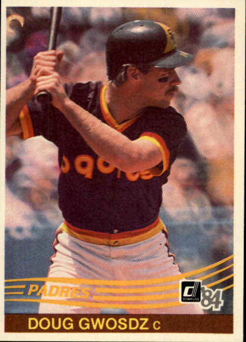 thumbnail 276 - A0070 -1984 Donruss Baseball #s 223-472 +Rookies - You Pick - 10+ FREE US SHIP