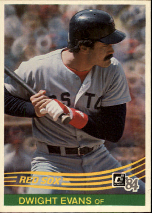thumbnail 484 - A0070 -1984 Donruss Baseball #s 223-472 +Rookies - You Pick - 10+ FREE US SHIP