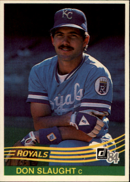 thumbnail 454 - A0070 -1984 Donruss Baseball #s 223-472 +Rookies - You Pick - 10+ FREE US SHIP
