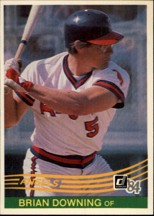 thumbnail 456 - A0070 -1984 Donruss Baseball #s 223-472 +Rookies - You Pick - 10+ FREE US SHIP