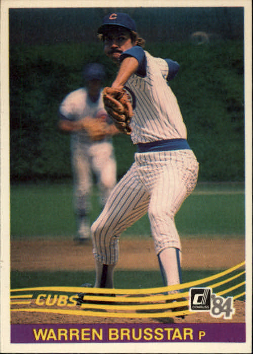 thumbnail 368 - A0070 -1984 Donruss Baseball #s 223-472 +Rookies - You Pick - 10+ FREE US SHIP