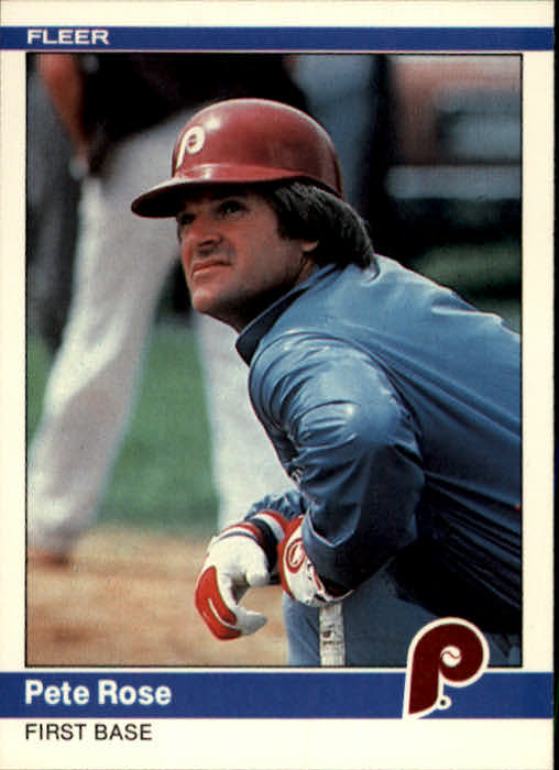 1984 Fleer Baseball Cards 1-250 Pick From List 
