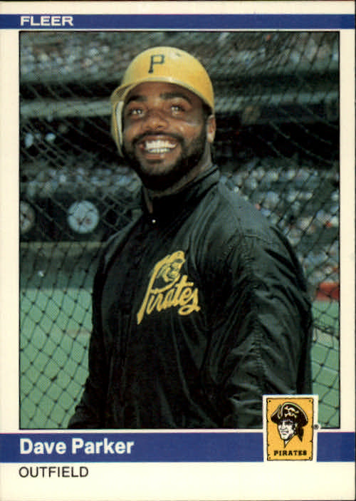 1984 Fleer Baseball Card #251-500 - Choose Your Card - Picture 16 of 487
