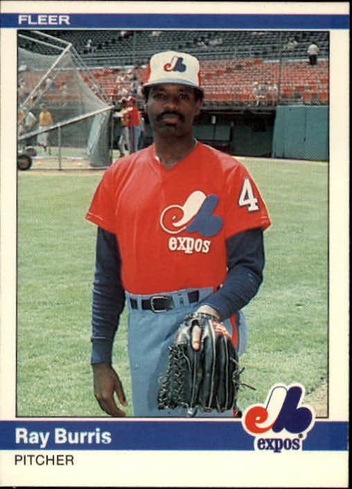 1984 Fleer Baseball Card #251-500 - Choose Your Card - Picture 40 of 487