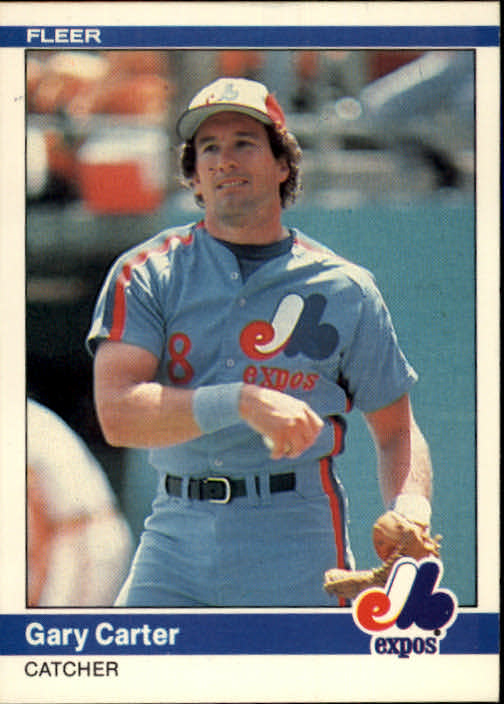 1984 Fleer Baseball Card #251-500 - Choose Your Card - Picture 42 of 487