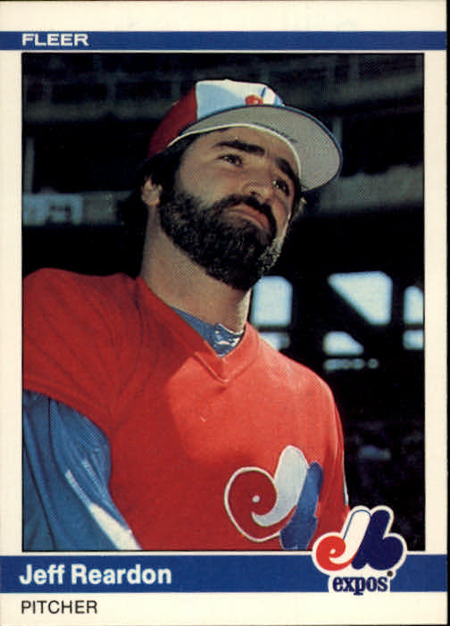 1984 Fleer Baseball Card #251-500 - Choose Your Card - Picture 66 of 487
