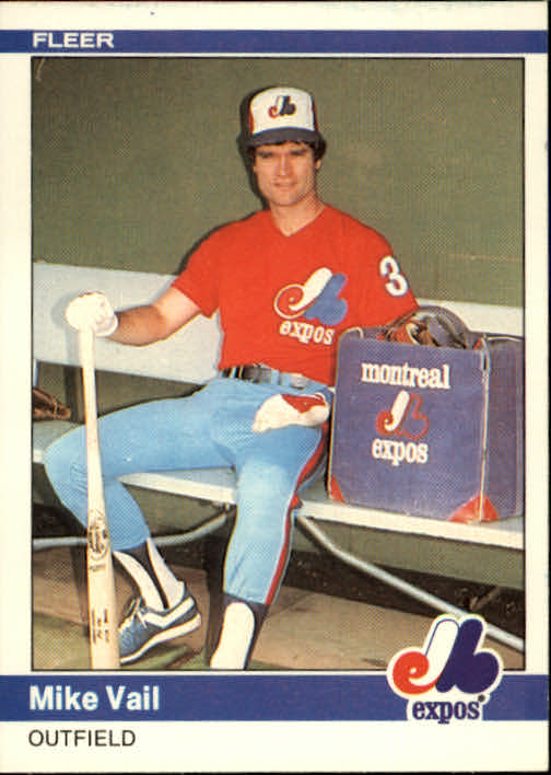 1984 Fleer Baseball Card Pick 288-584 - Picture 6 of 491