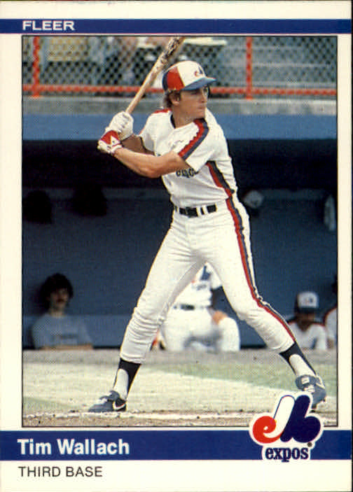 1984 Fleer Baseball Card Pick 288-584 - Picture 8 of 491