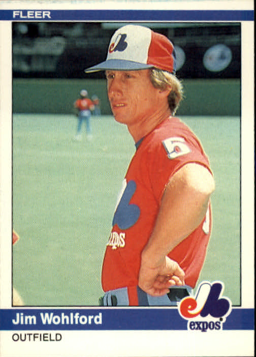 1984 Fleer Baseball Card Pick 288-584 - Picture 12 of 491