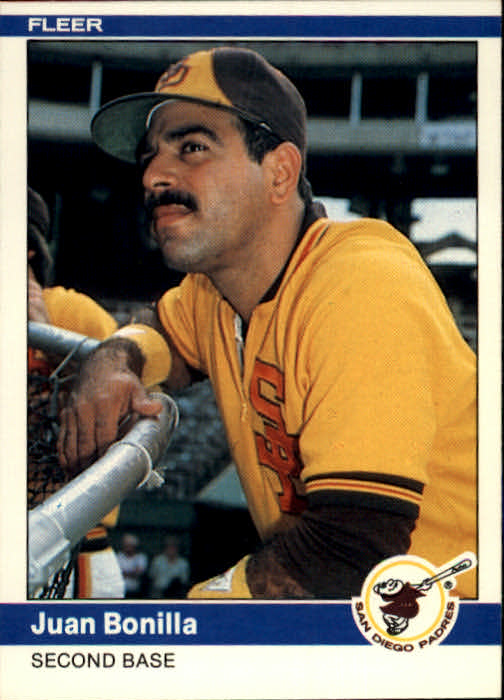 1984 Fleer Baseball Card Pick 288-584 - Picture 16 of 491