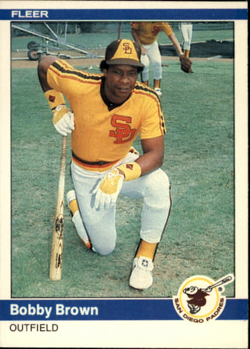 1984 Fleer Baseball Card #251-500 - Choose Your Card - Picture 92 of 487