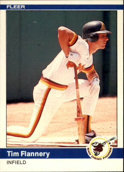 1984 Fleer Baseball Card Pick 288-584 - Picture 22 of 491