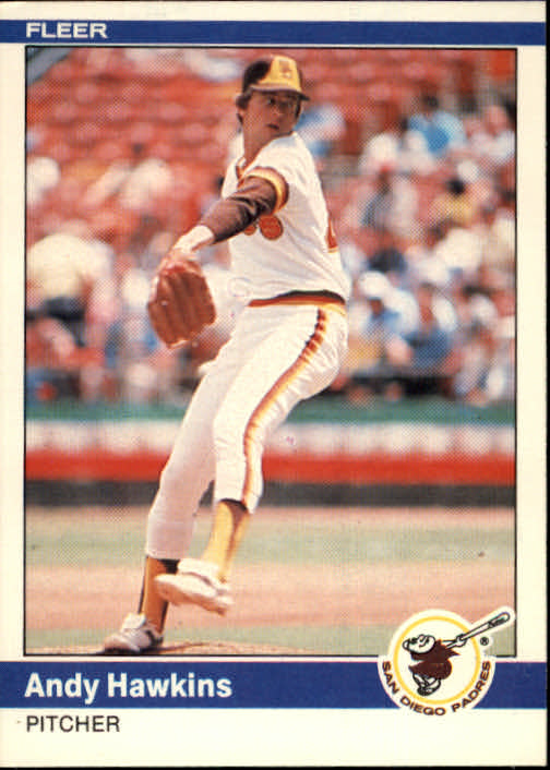 1984 Fleer Baseball Card Pick 288-584 - Picture 24 of 491