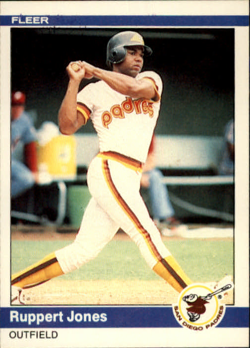 1984 Fleer Baseball Card #251-500 - Choose Your Card - Picture 106 of 487