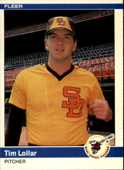 1984 Fleer Baseball Card Pick 288-584 - Picture 28 of 491
