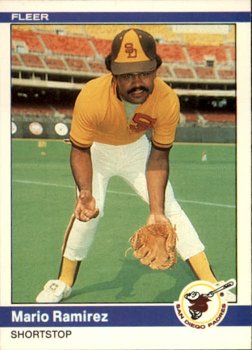 1984 Fleer Baseball Card Pick 288-584 - Picture 32 of 491
