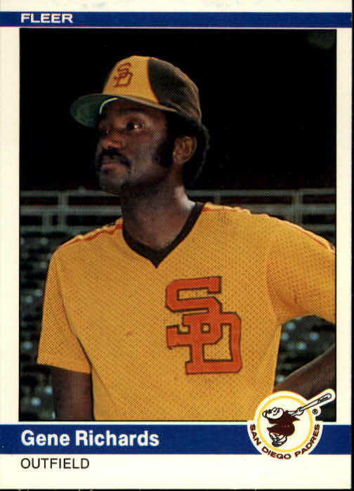 1984 Fleer Baseball Card Pick 288-584 - Picture 34 of 491