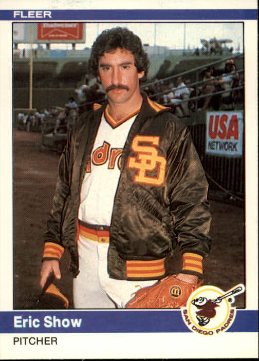 1984 Fleer Baseball Card Pick 288-584 - Picture 38 of 491