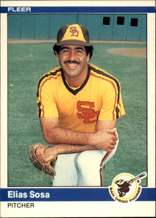 1984 Fleer Baseball Card Pick 288-584 - Picture 40 of 491