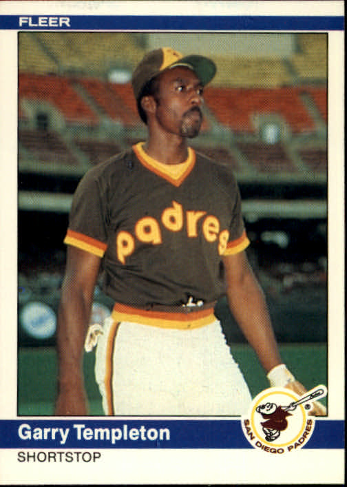 1984 Fleer Baseball Card Pick 288-584 - Picture 42 of 491