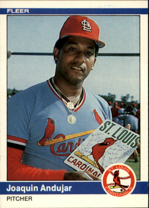 1984 Fleer Baseball Card Pick 288-584 - Picture 52 of 491