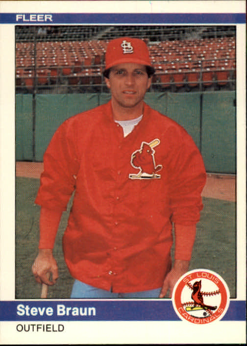 1984 Fleer Baseball Card Pick 288-584 - Picture 54 of 491