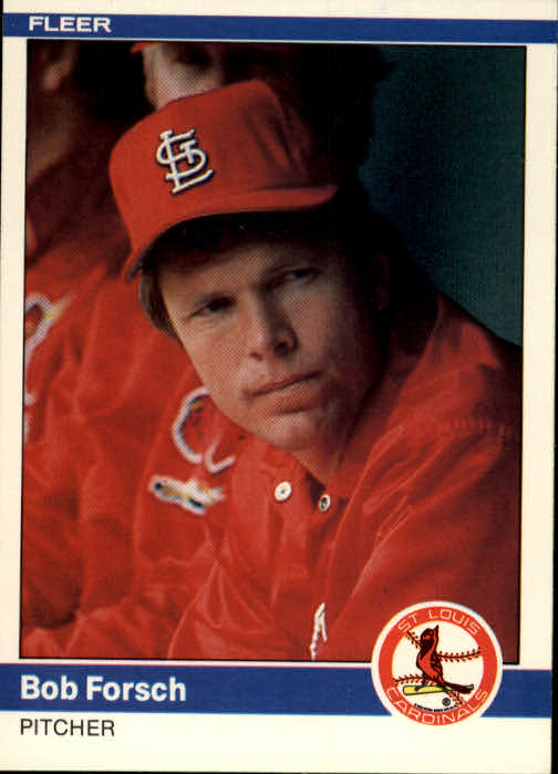 1984 Fleer Baseball Card Pick 288-584 - Picture 56 of 491