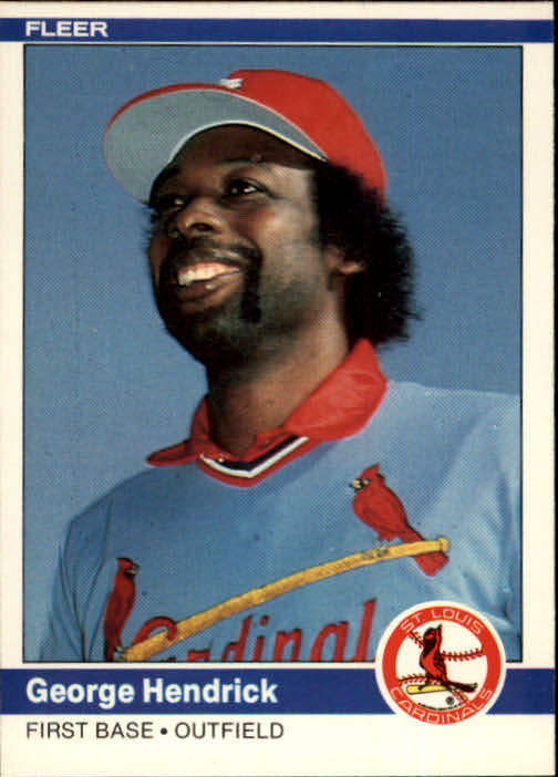 1984 Fleer Baseball Card Pick 288-584 - Picture 60 of 491