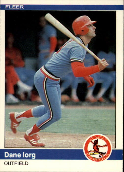 1984 Fleer Baseball Card Pick 288-584 - Picture 62 of 491