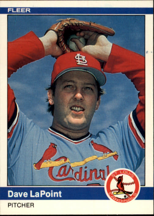 1984 Fleer Baseball Card Pick 288-584 - Picture 66 of 491