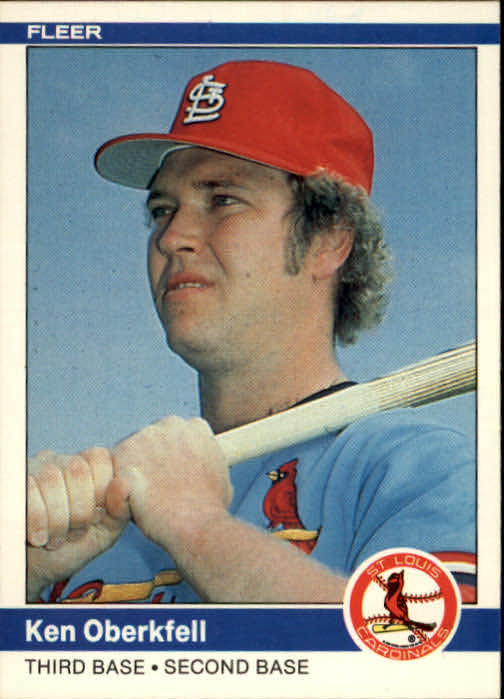 1984 Fleer Baseball Card Pick 288-584 - Picture 68 of 491